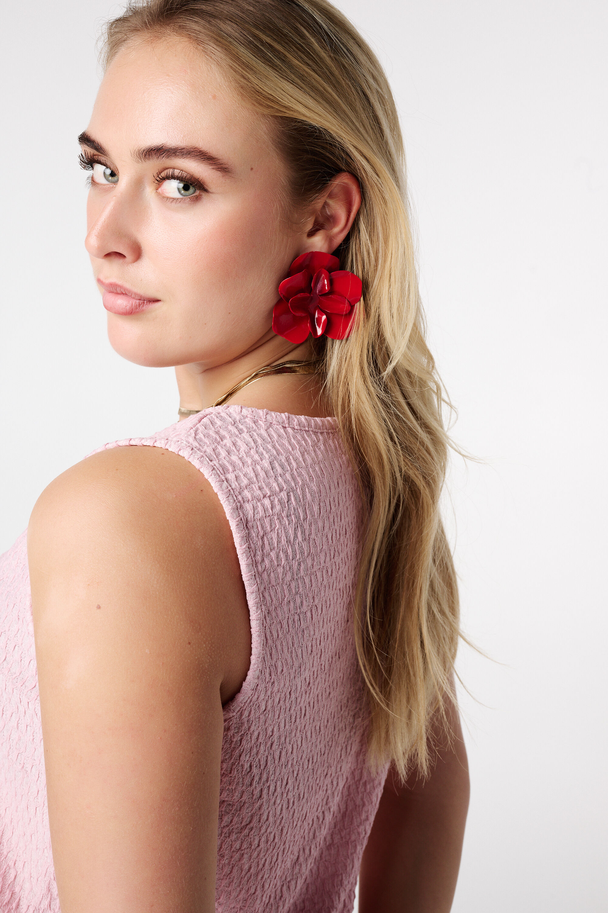 Top sans manches structur&eacute; image number 4