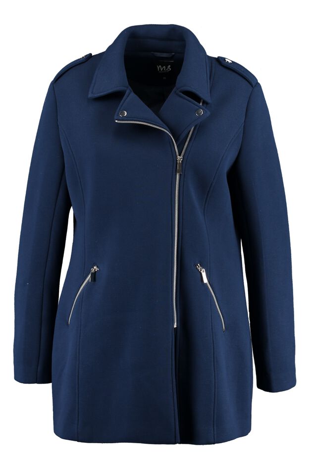 Veste de ville style motard image number 2