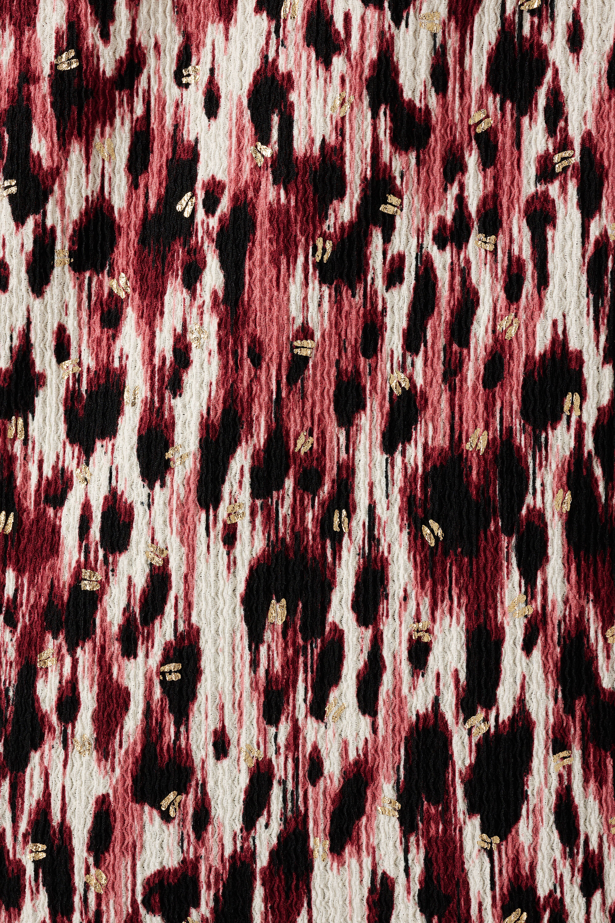 Top imprim&eacute; et textur&eacute; image number 6