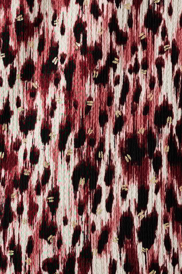 Top imprimé et texturé image number 6