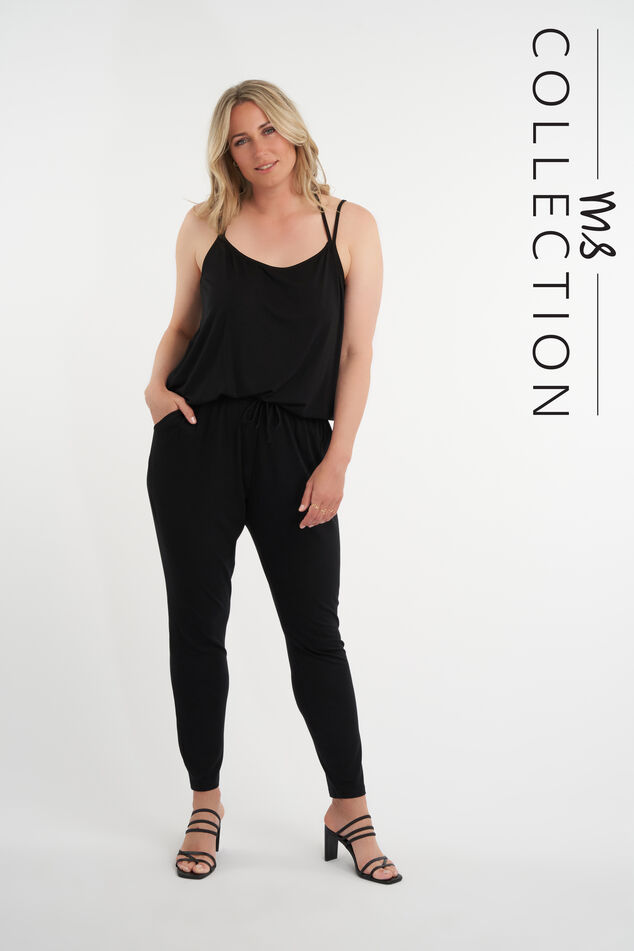 Pantalon ample  image number 0