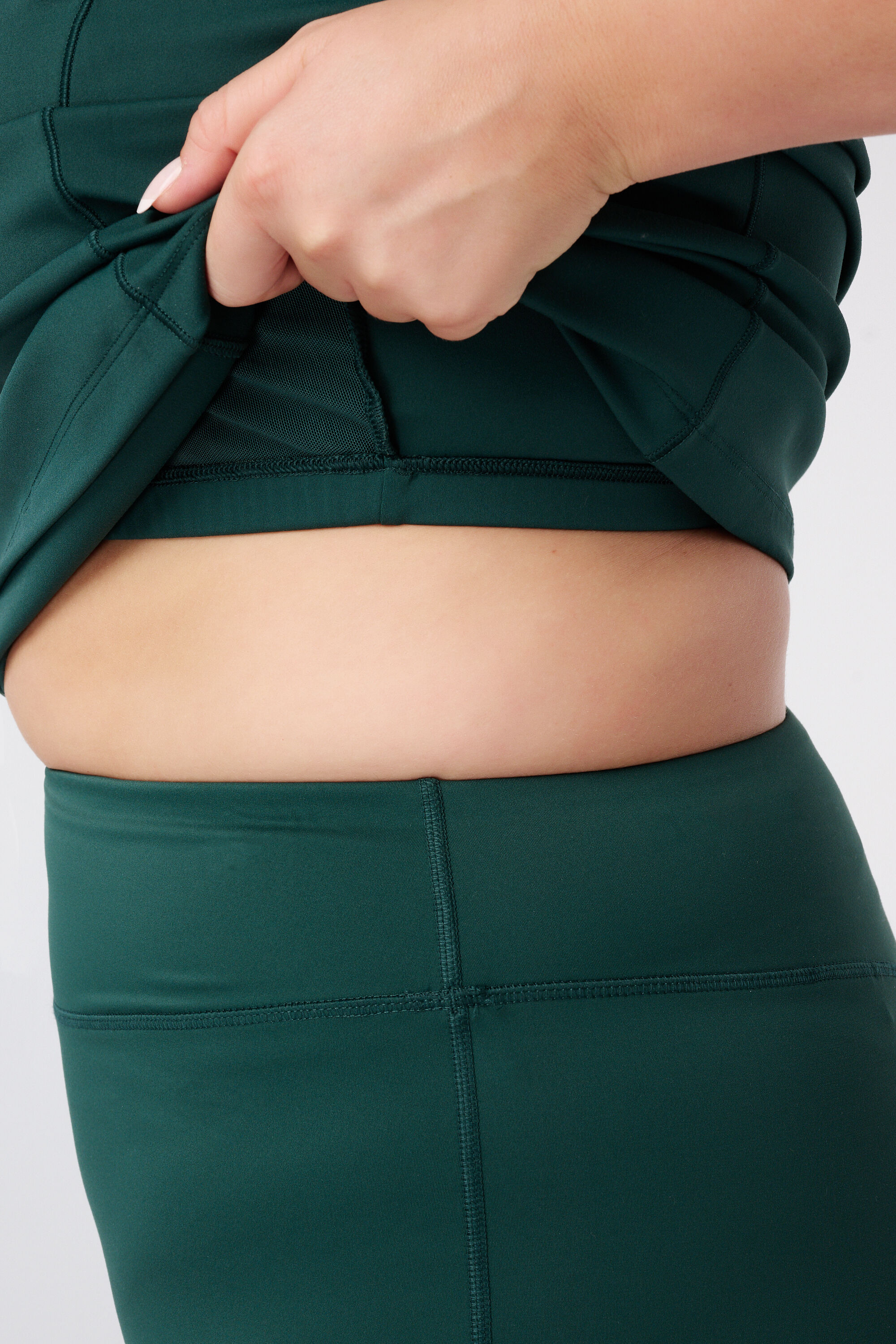 D&eacute;bardeur de sport avec soutien gorge int&eacute;gr&eacute; image number 5