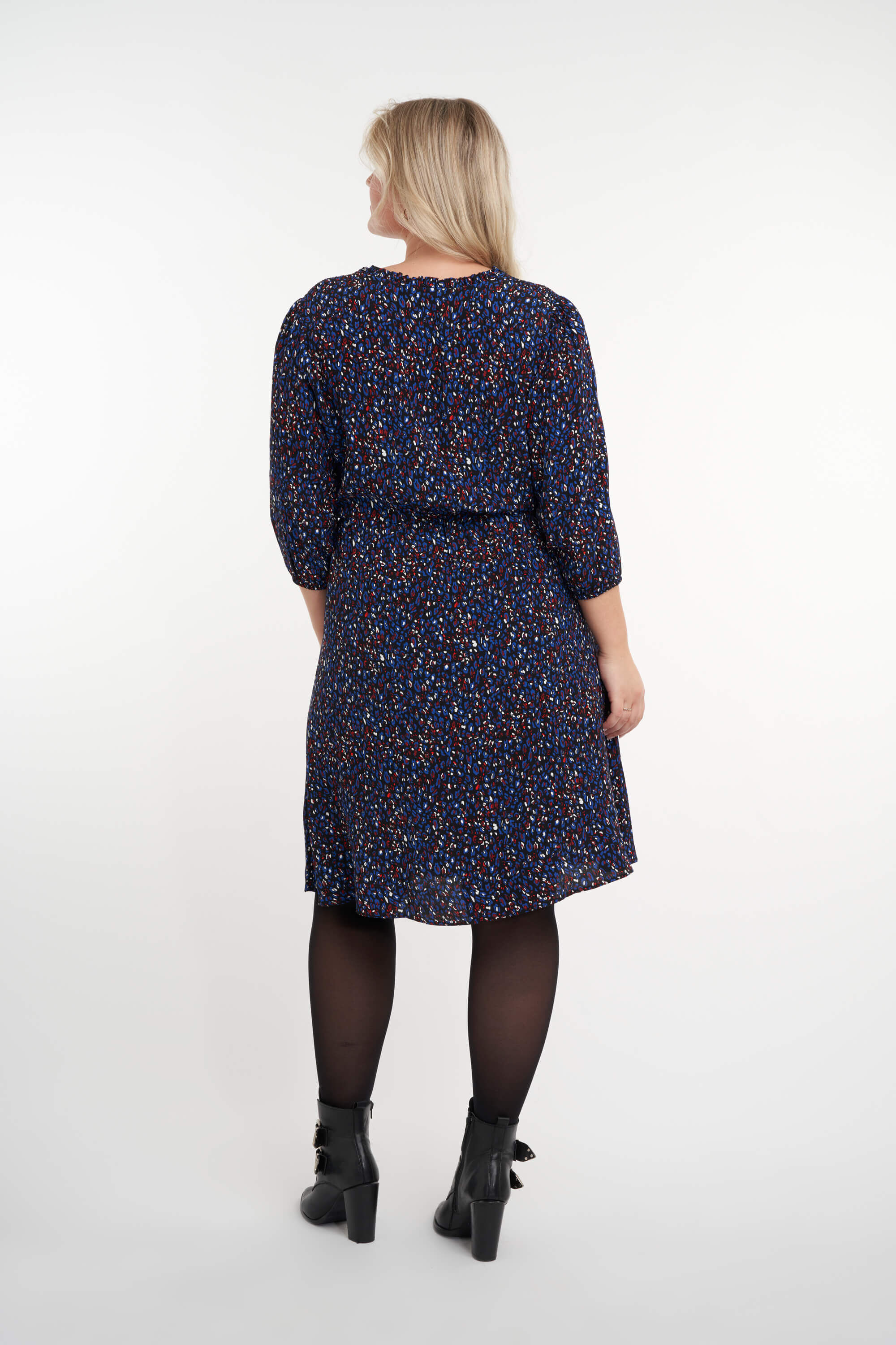 Robe &agrave; imprim&eacute; image number 3