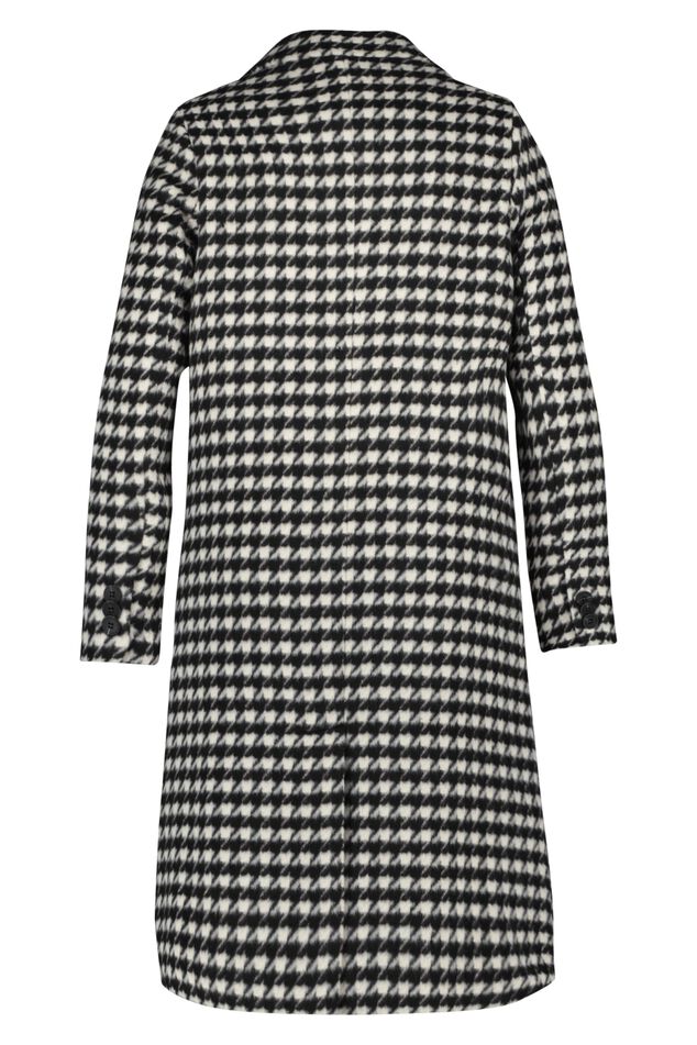 Manteau bicolore  image number 3