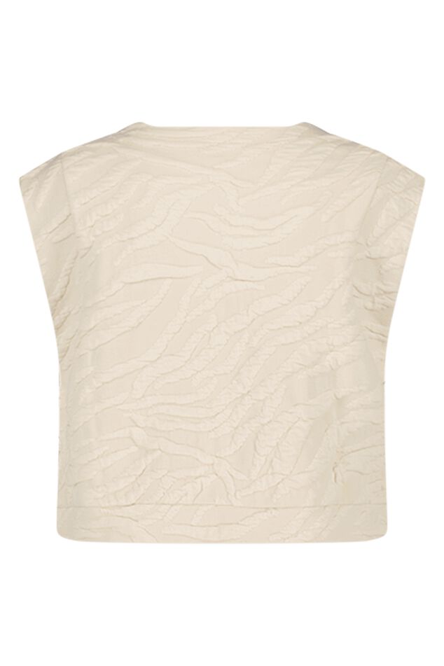 Gilet jacquard  image number 3