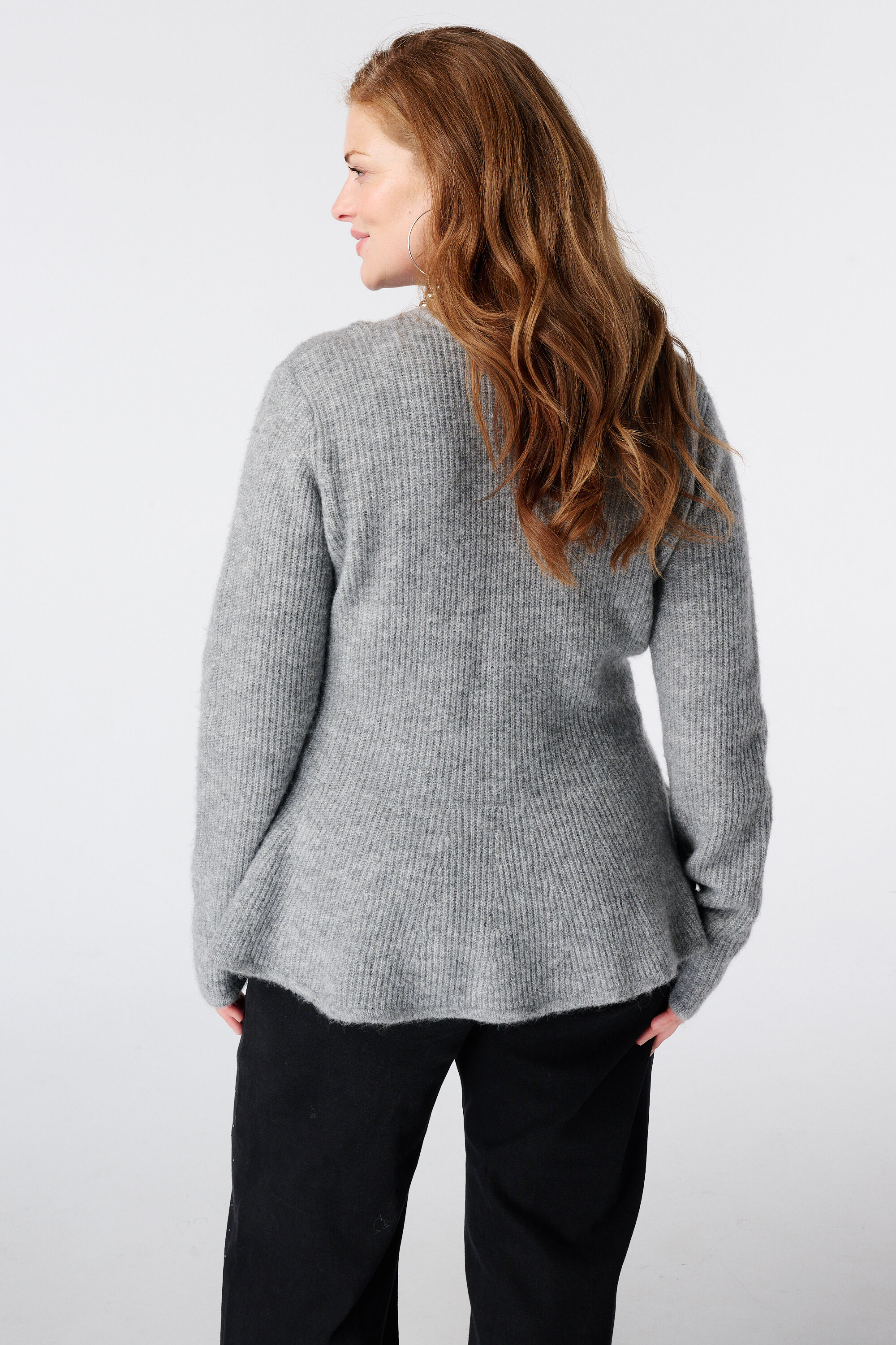 Pull en maille image number 3