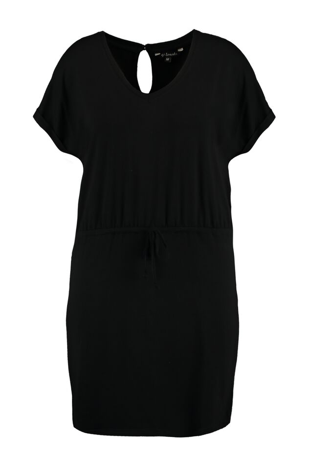 Tunique longue avec lacet  image number 1