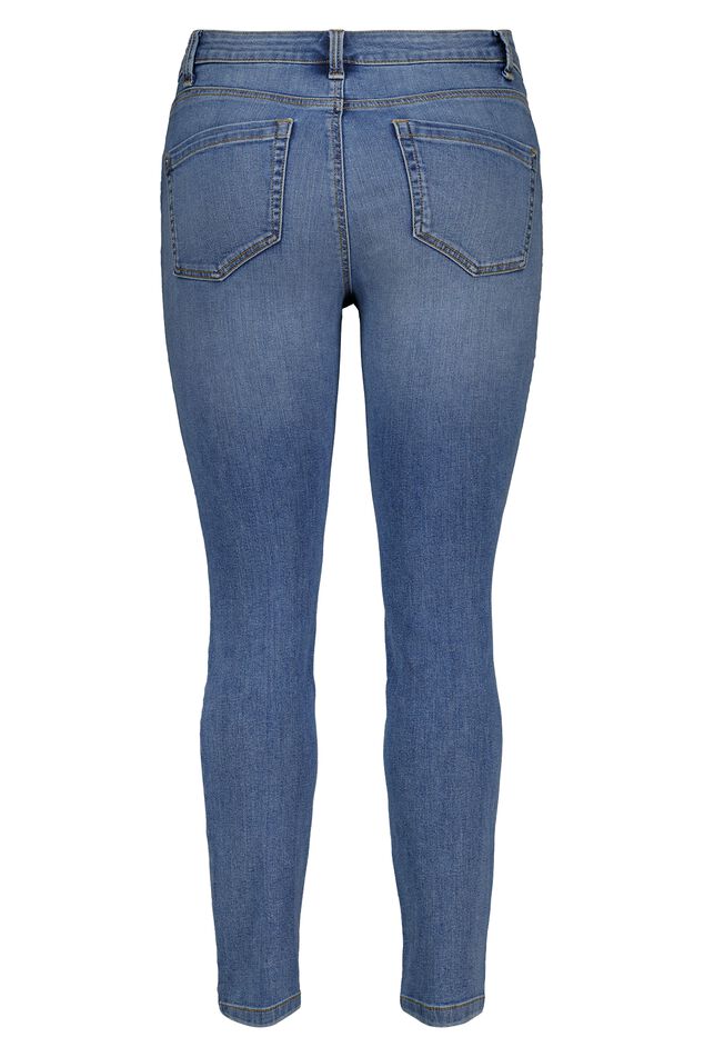 Jean slim IRIS avec stretch image number 2