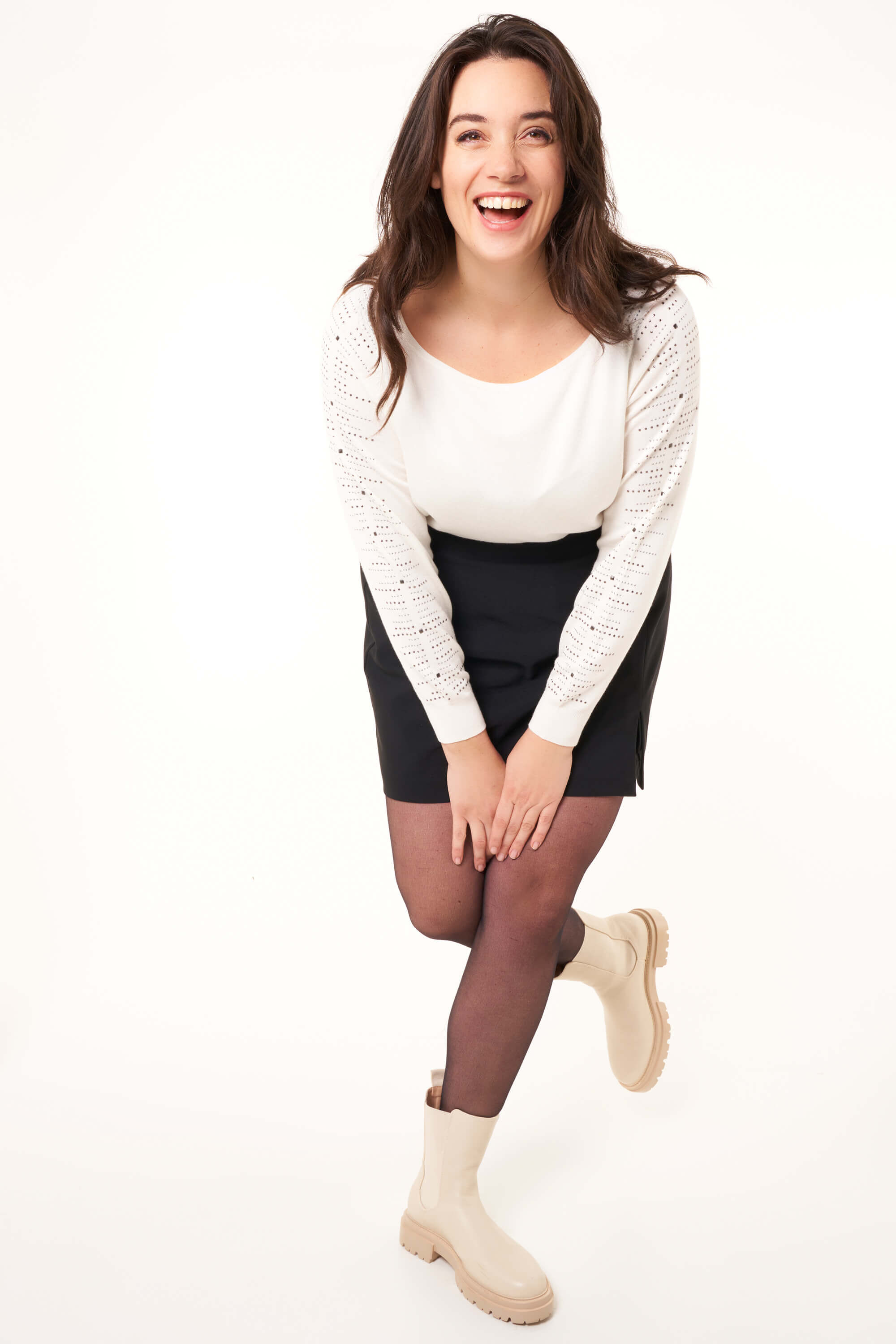 Jupe-short intelligente image number 5