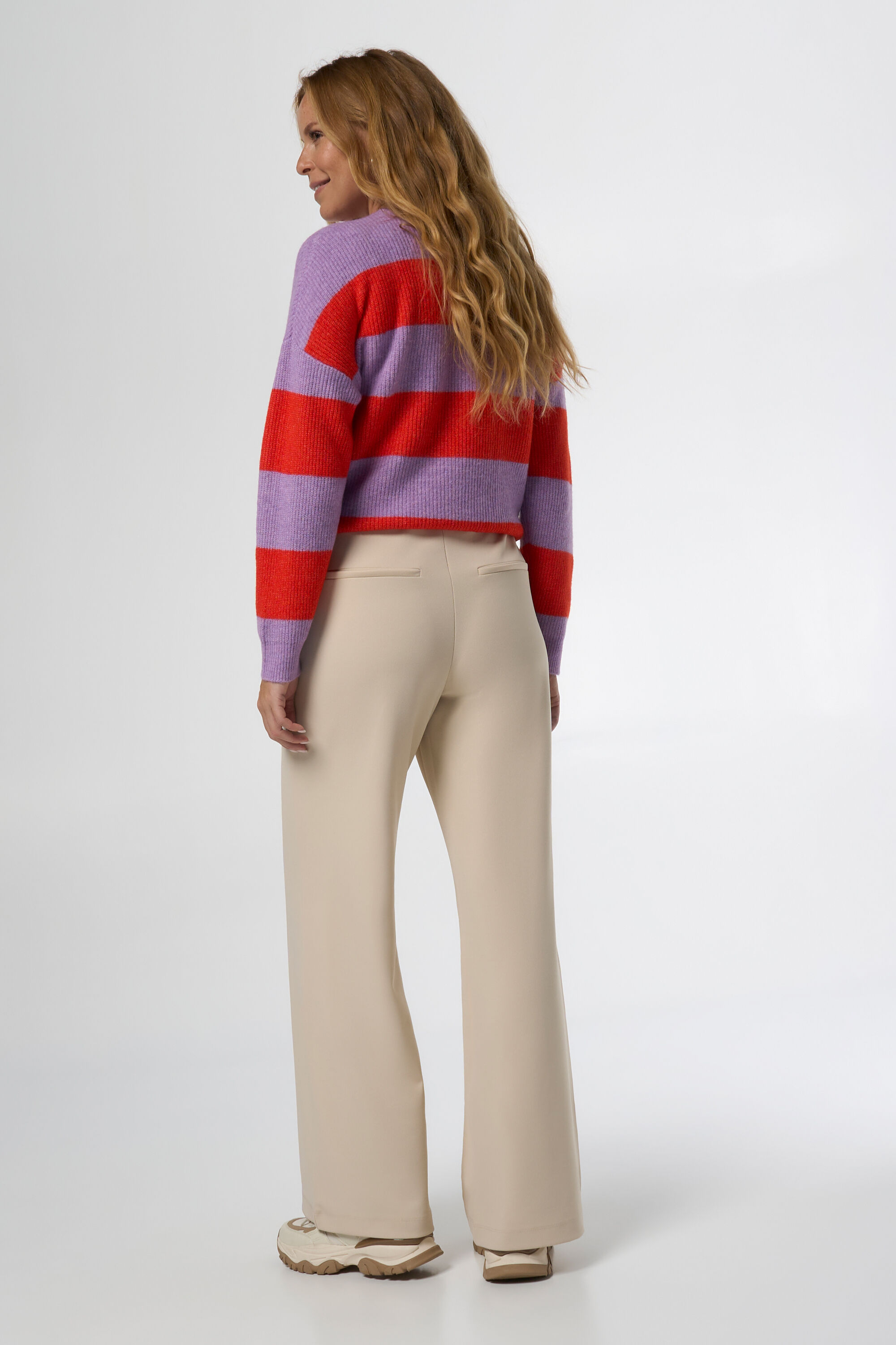 Pantalon coupe droite image number 3