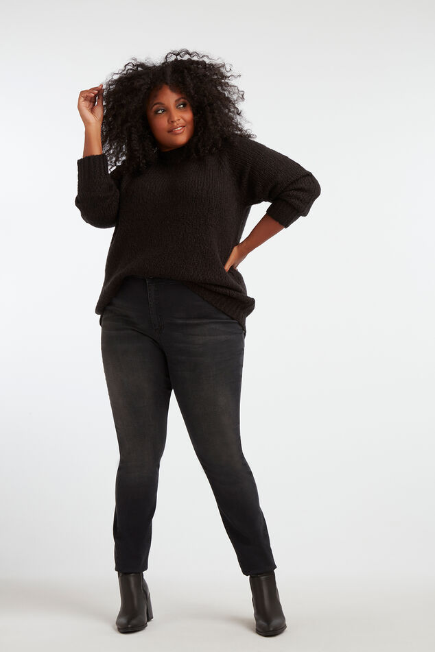 Pull-over à col rond image number 4