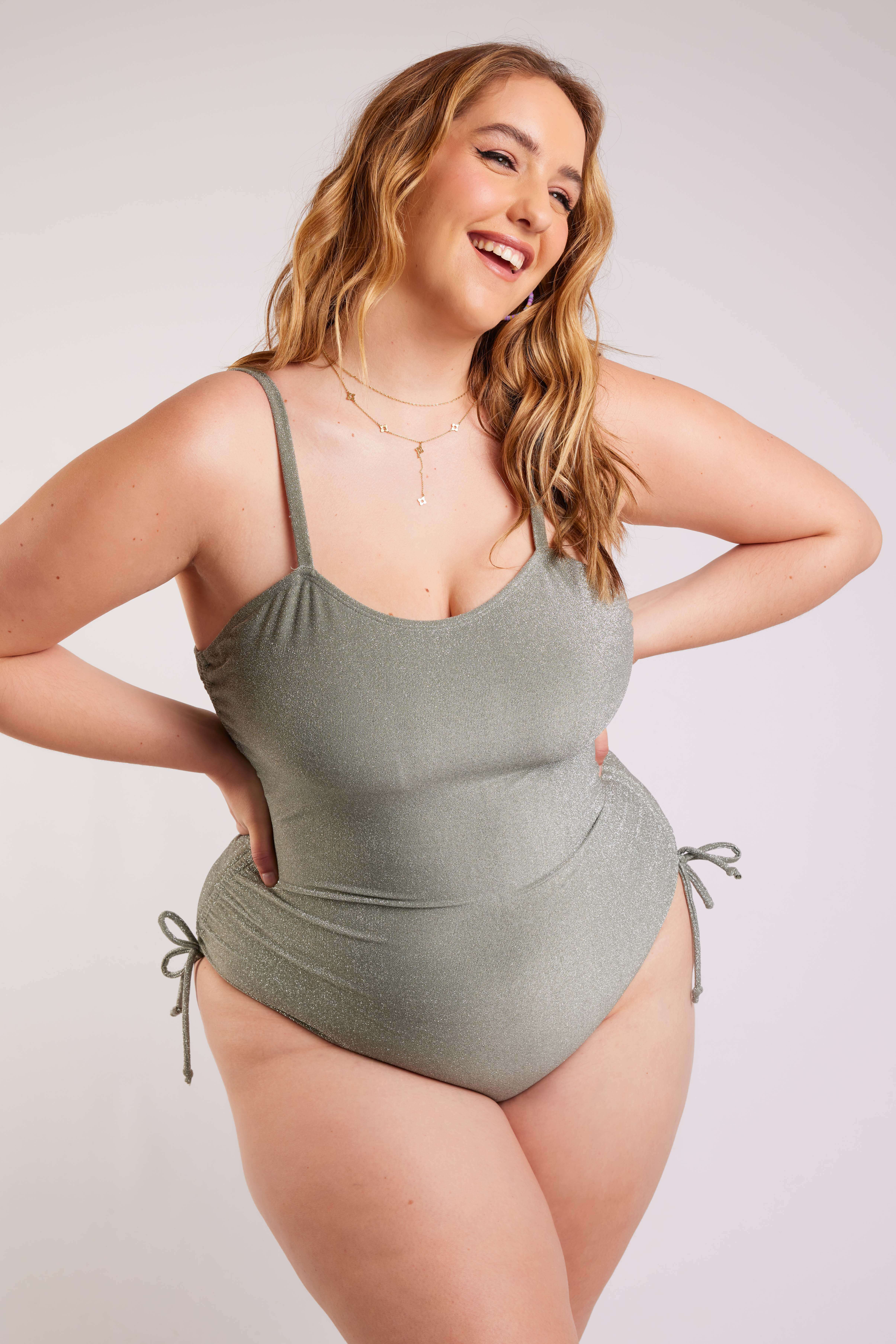 Maillot de bain &agrave; paillettes image number 7