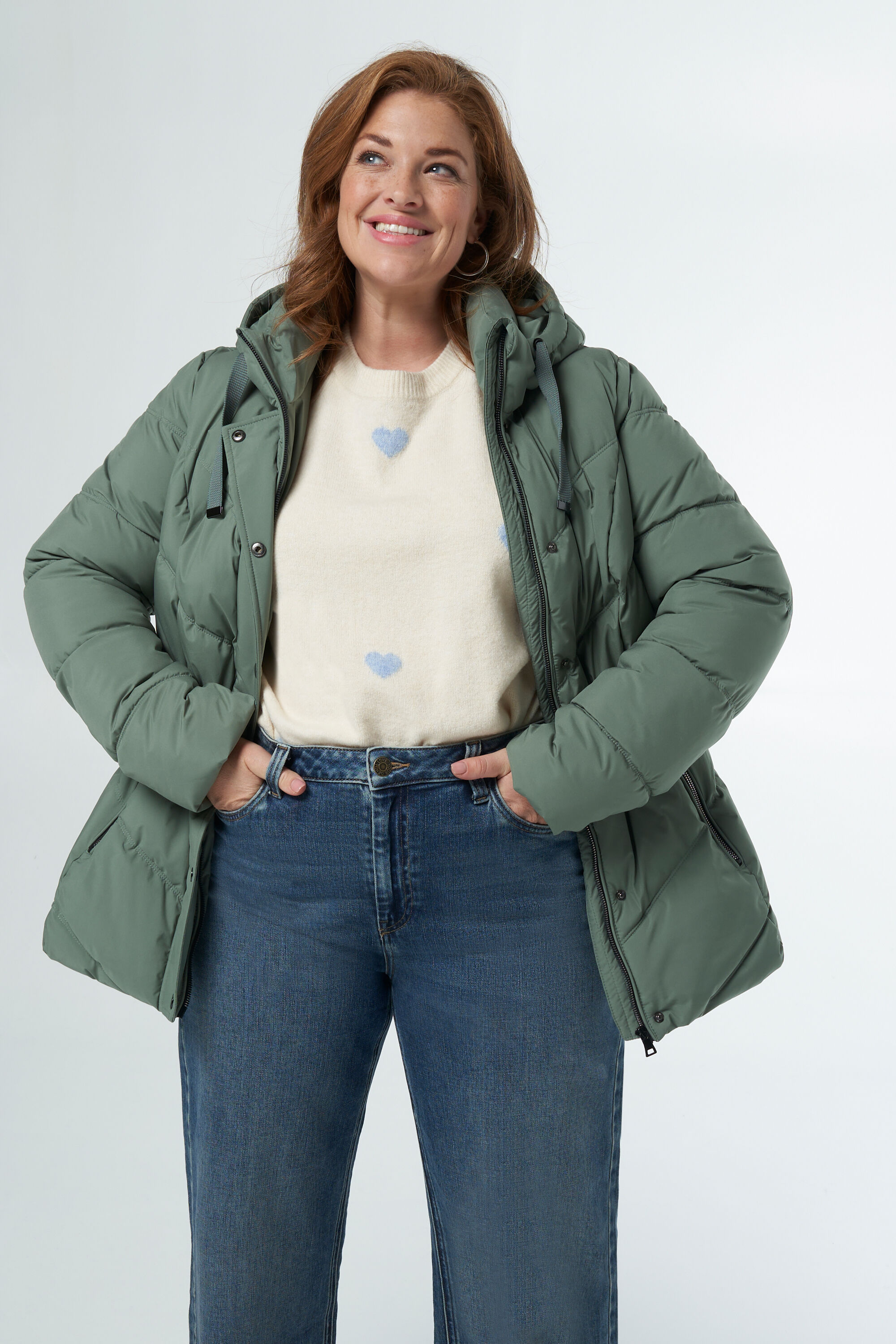 Veste matelass&eacute;e image number 5