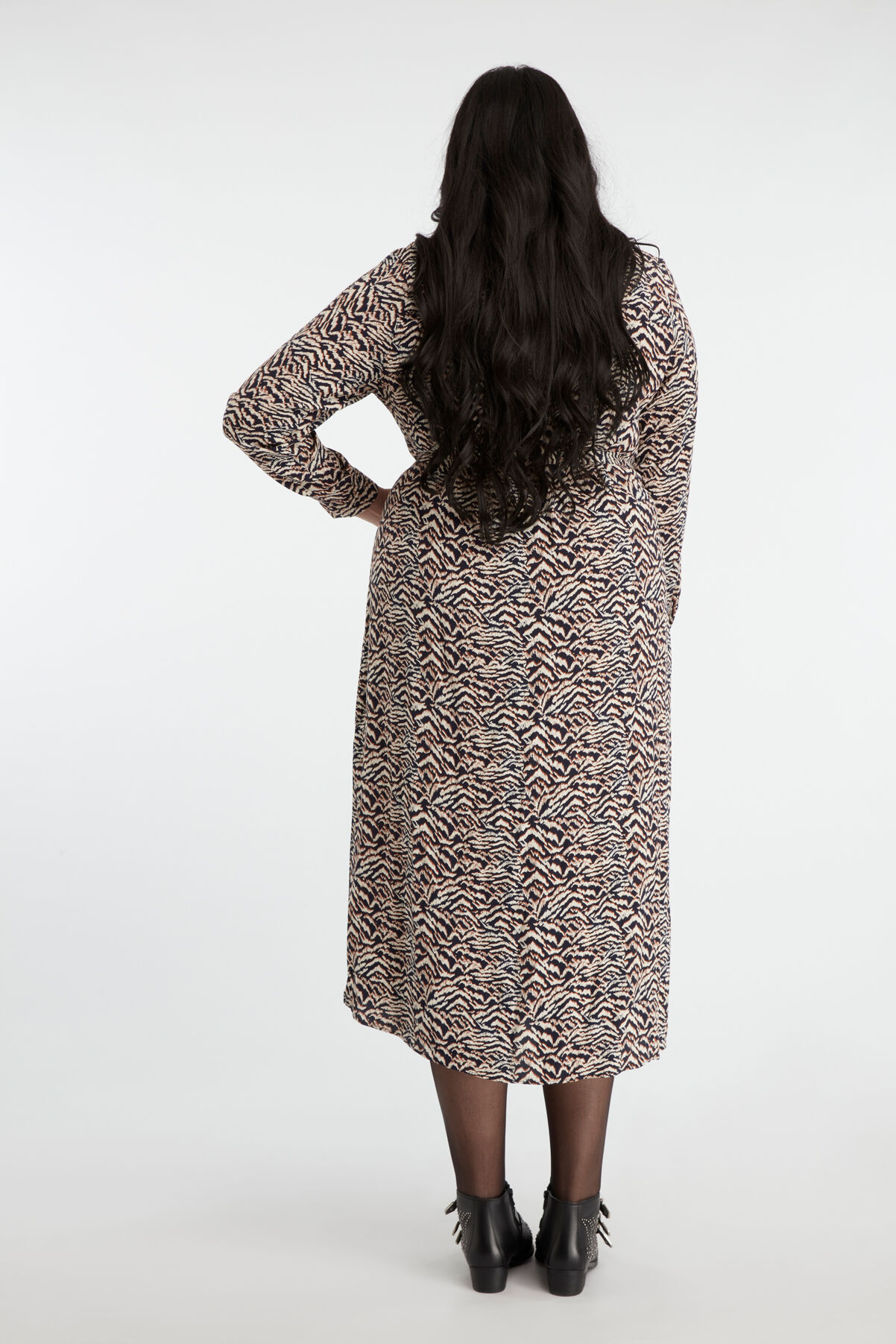 Robe chemise image number 4