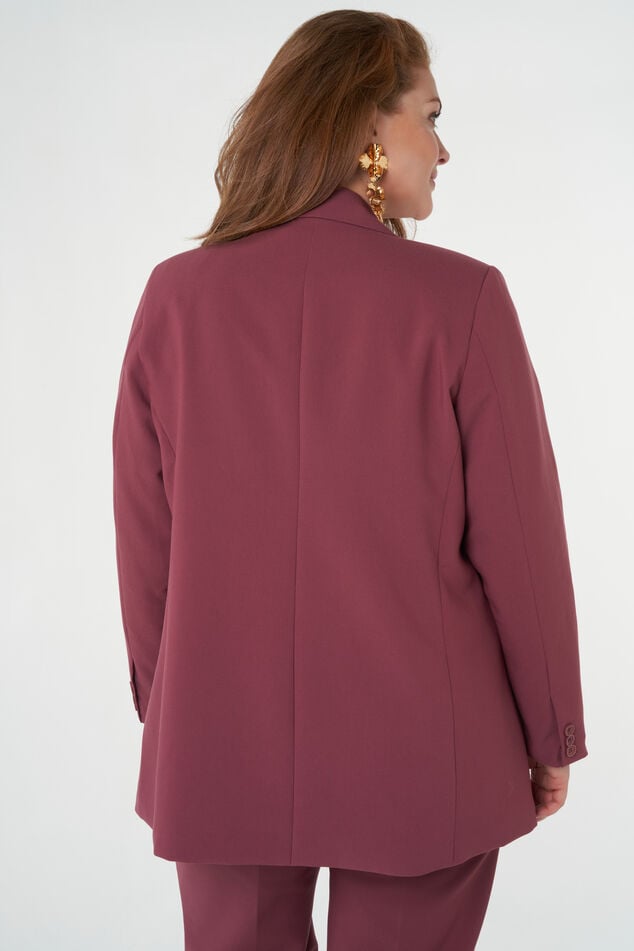 Blazer avec fermeture boutonnée image number 4