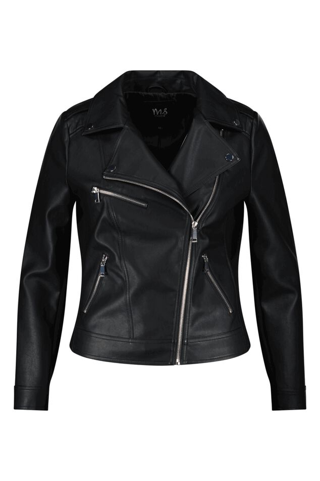 Veste en similicuir image number 2