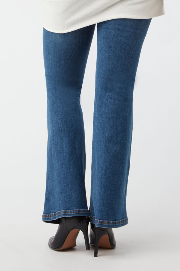 Tregging évasé POPPY image number 5