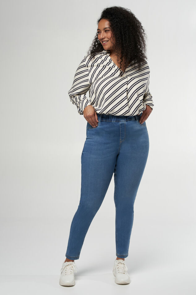 Tregging à jambes skinny image number 0