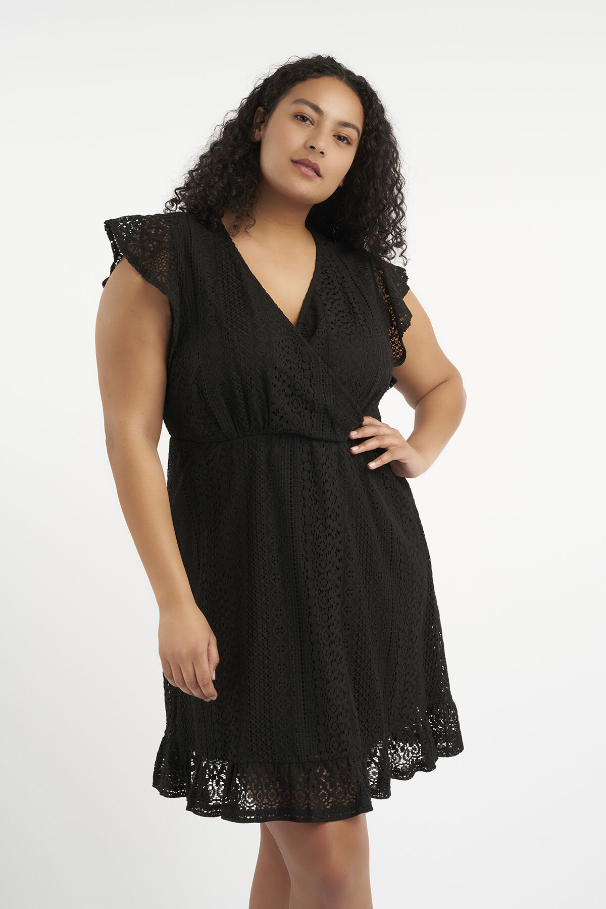 Robe portefeuille image number 5