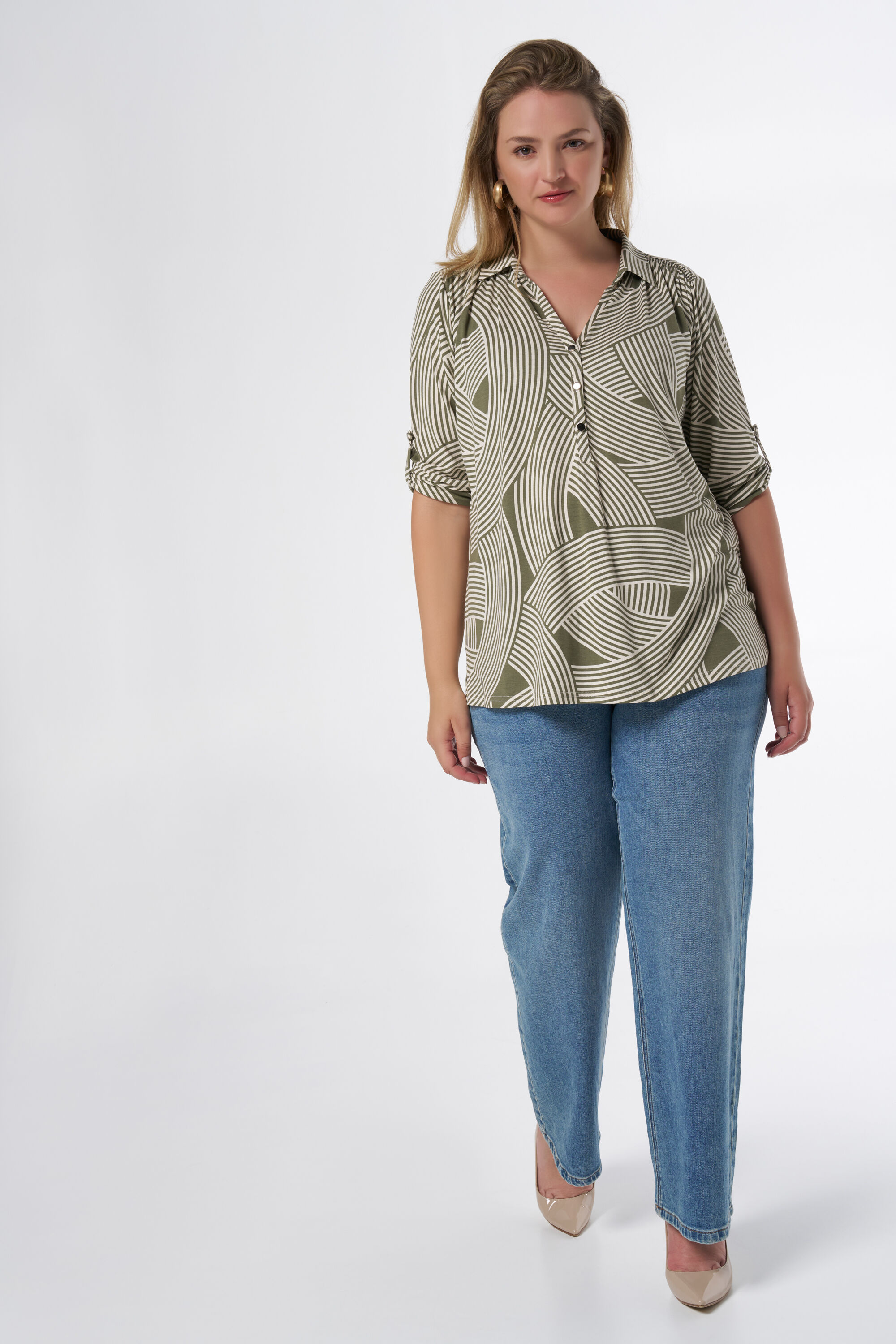 Top avec imprim&eacute; image number 5