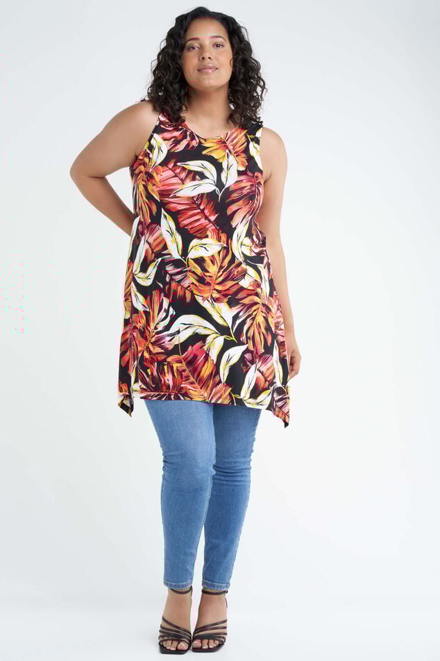 Haut à imprimé image number 5