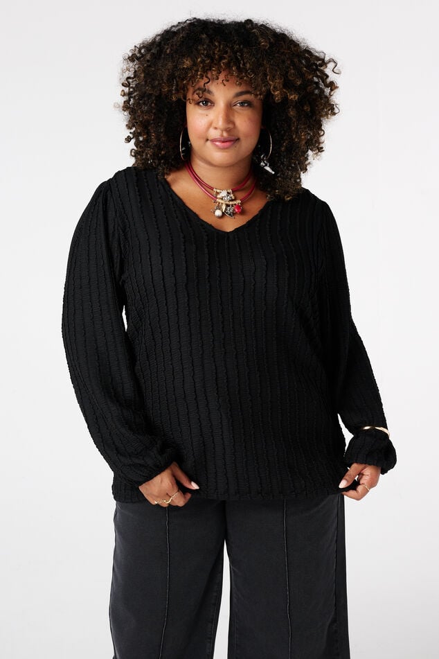 Dessus structuré image number 0