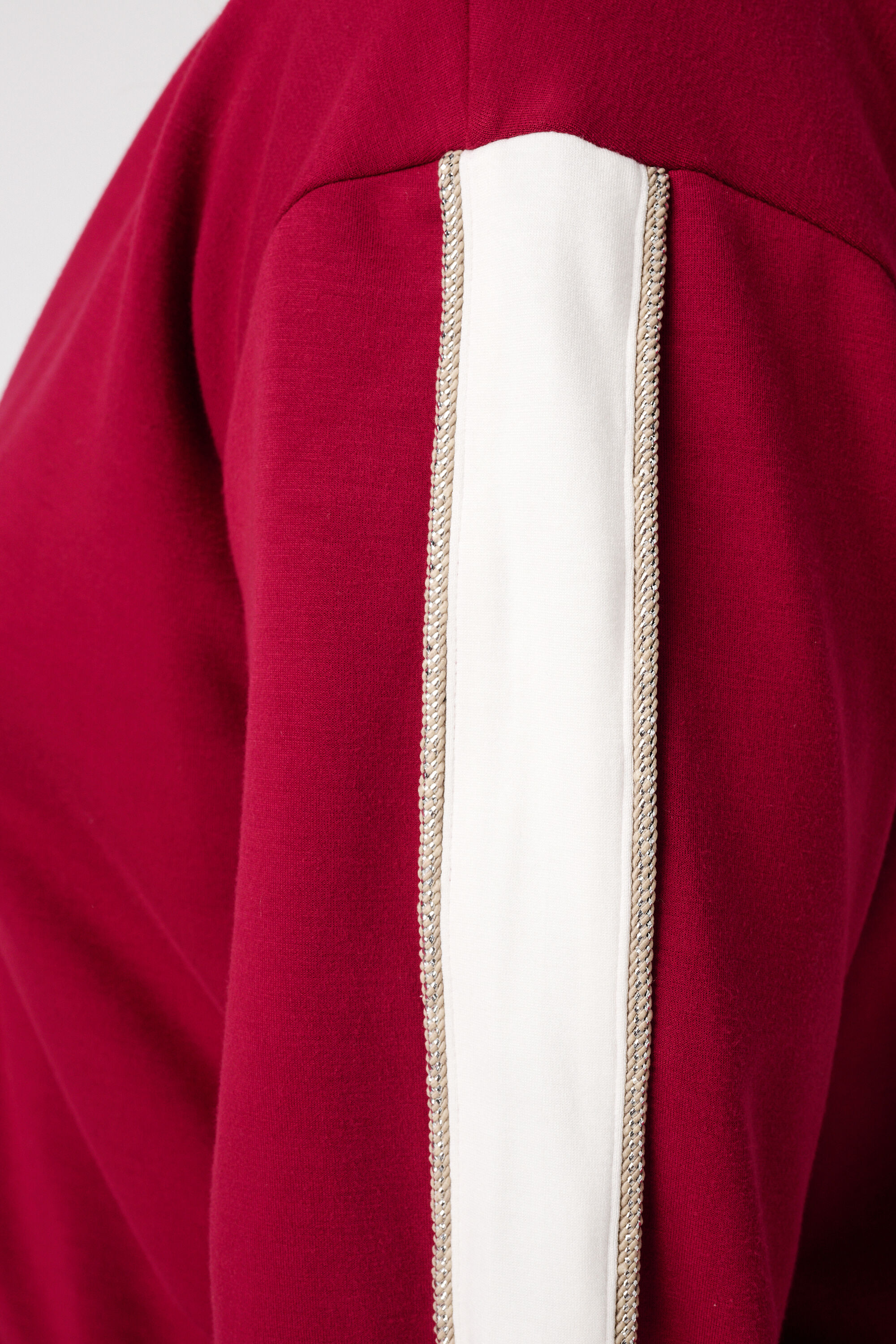 Gilet &agrave; imprim&eacute; image number 6