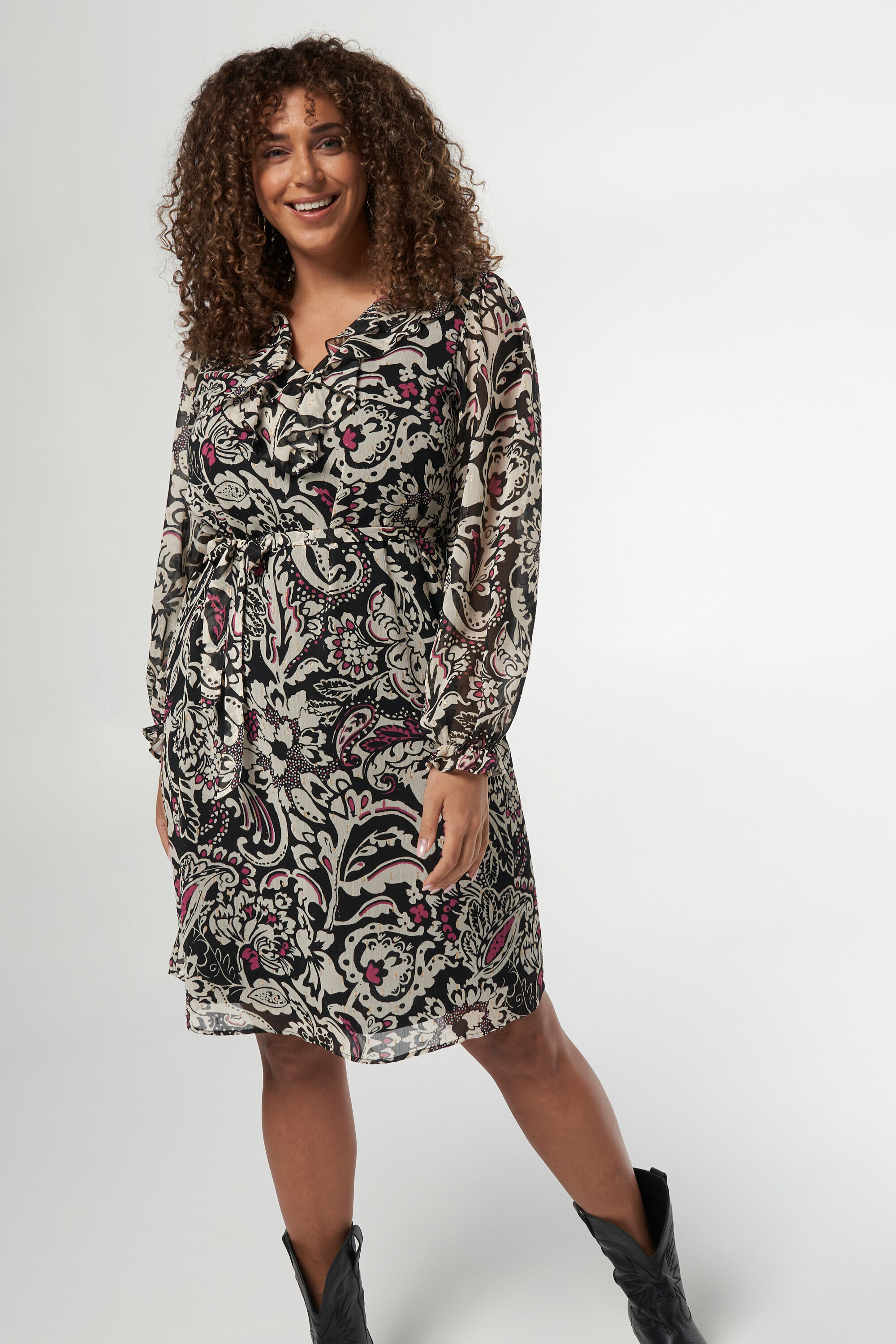 Robe ms mode grande taille clearance