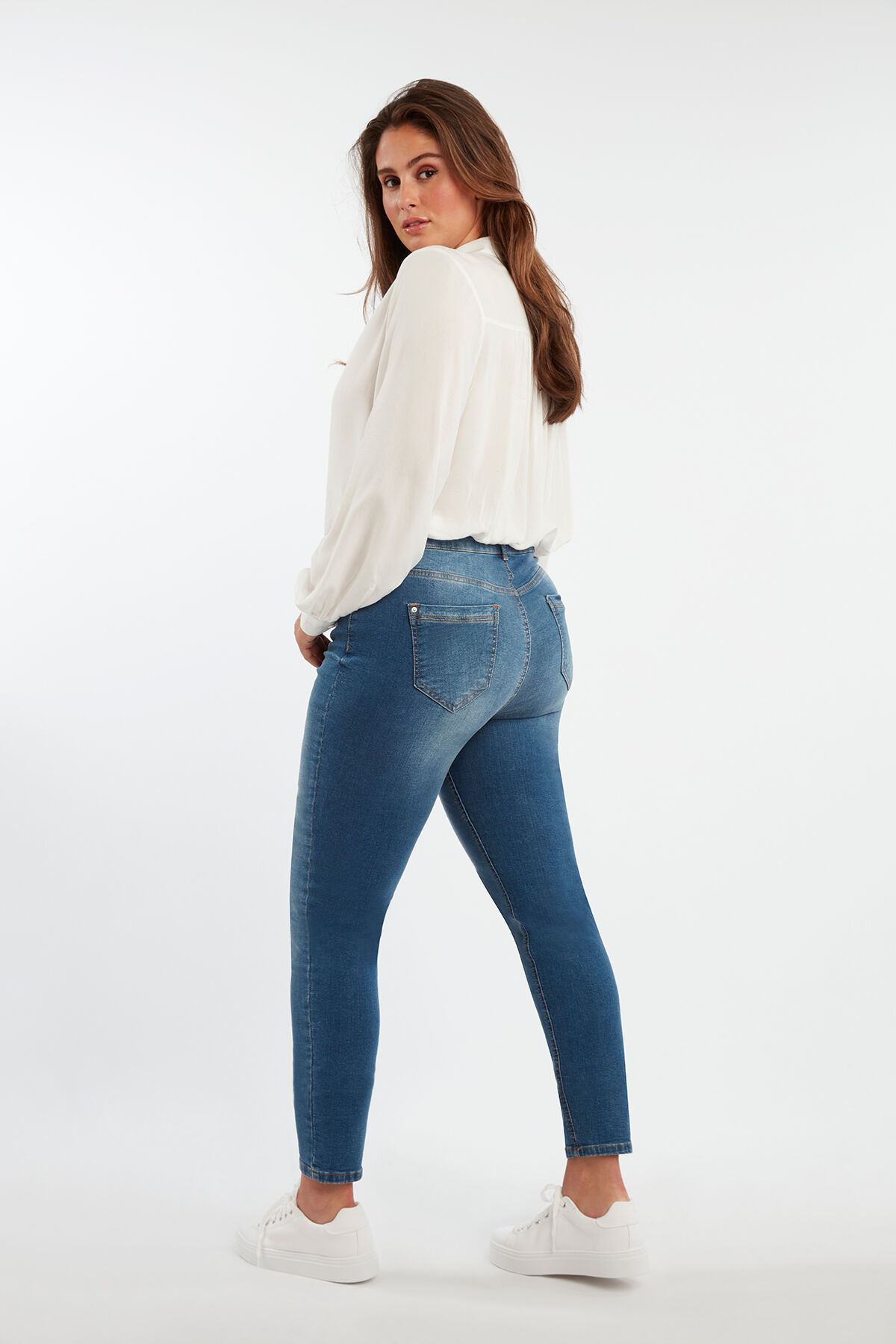 Chemisier blanc image number 4