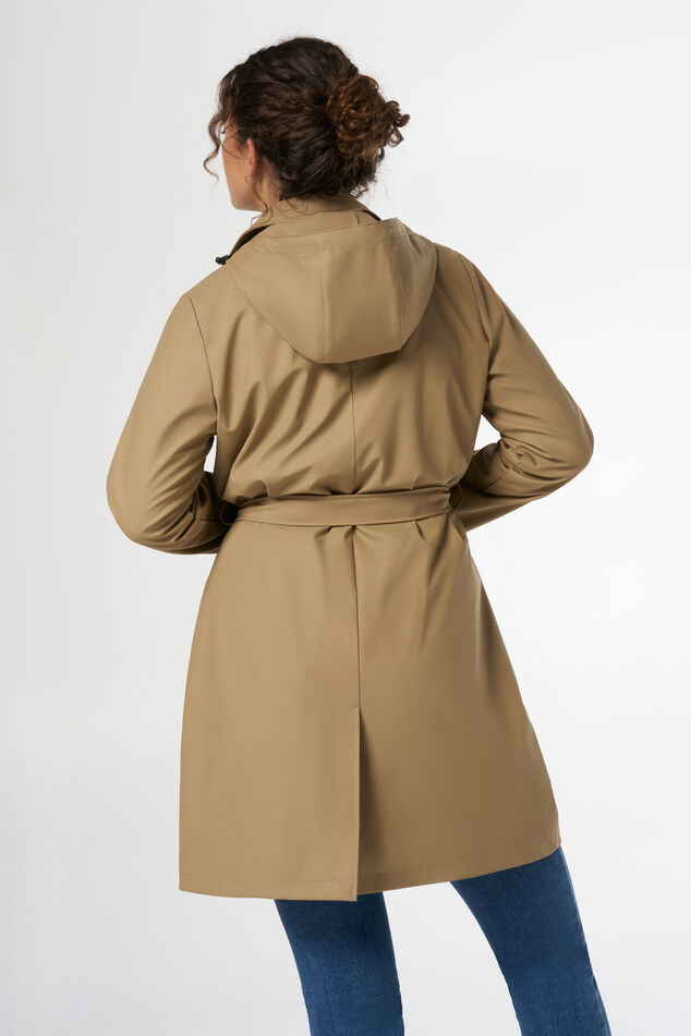 Trench imperméable image number 3