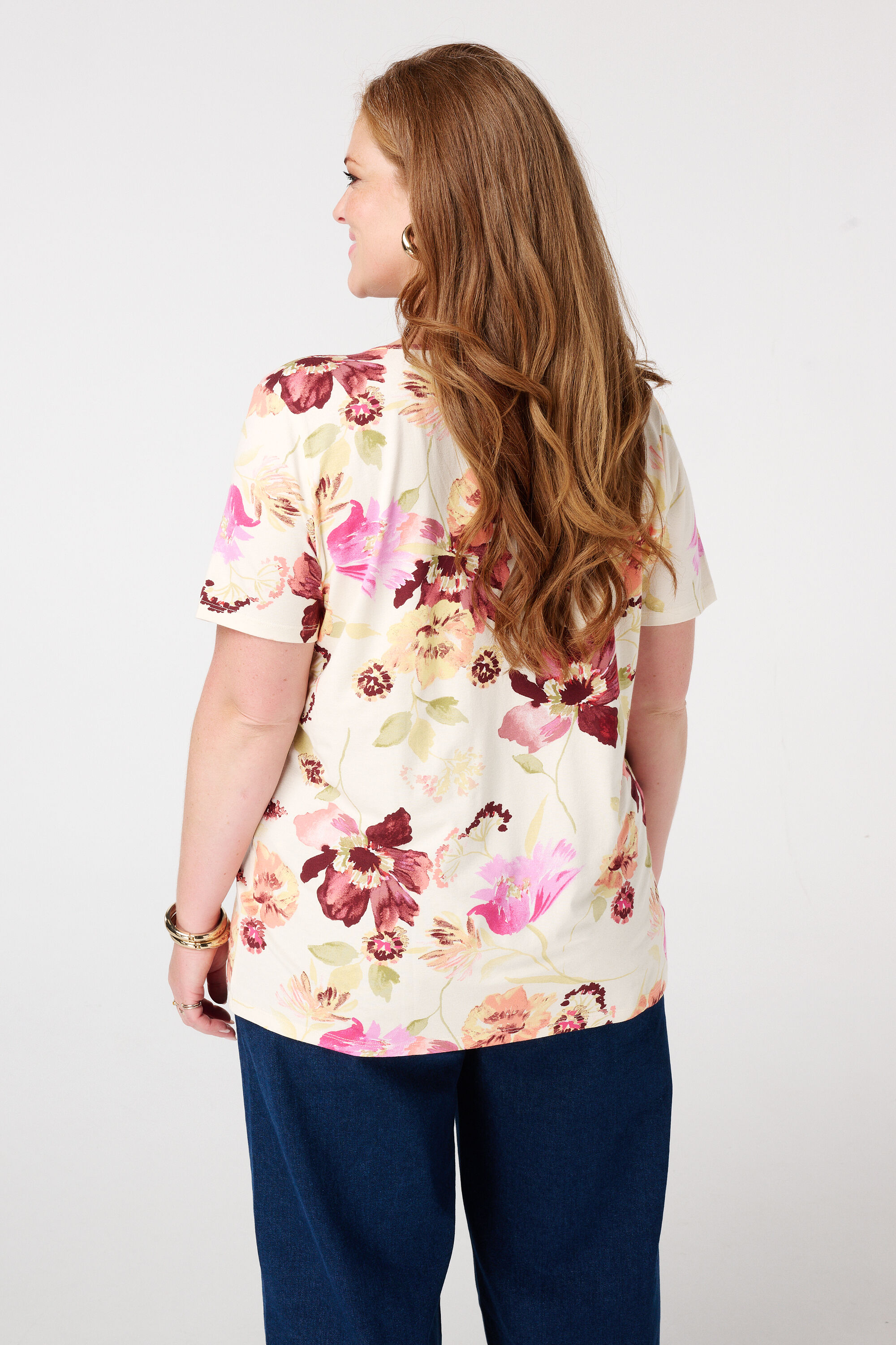 T-shirt avec imprim&eacute; image number 3