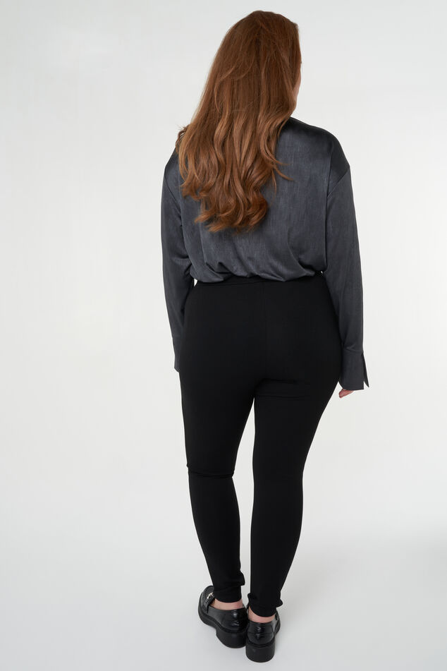 Tregging boutonné image number 4