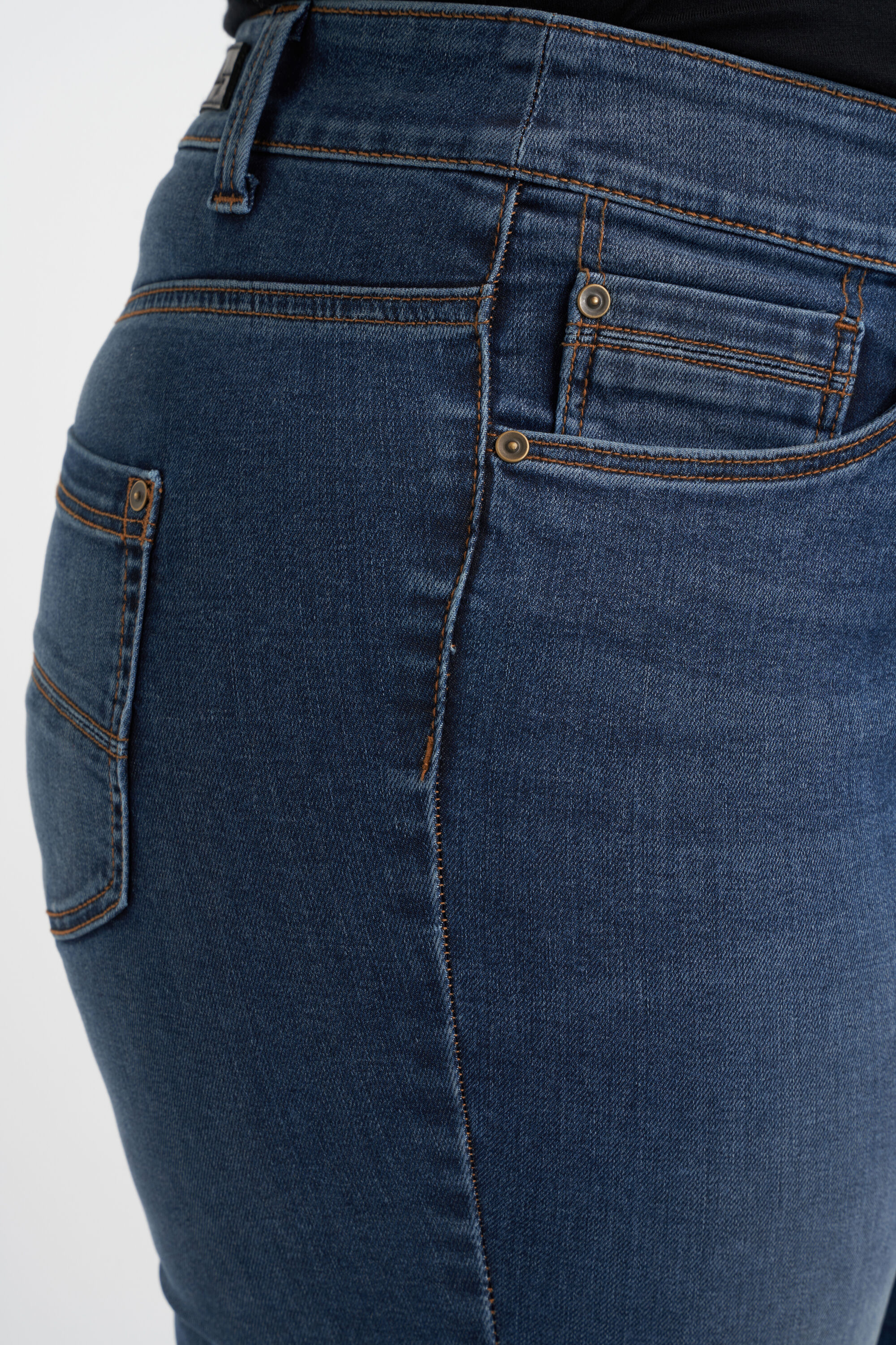 Jean 7/8e Magic Simplicity SHAPES image number 5