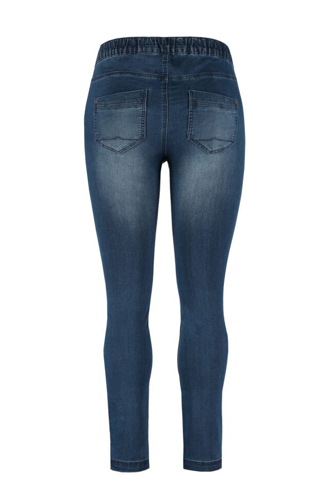 Tregging slim fit POPPY image number 2