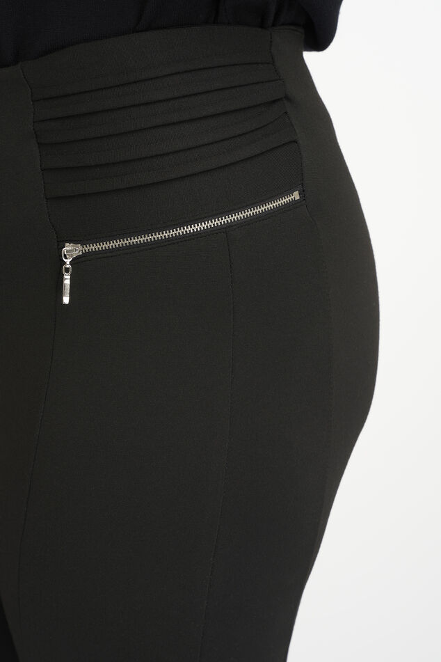 Tregging aux fermetures décoratives image number 4