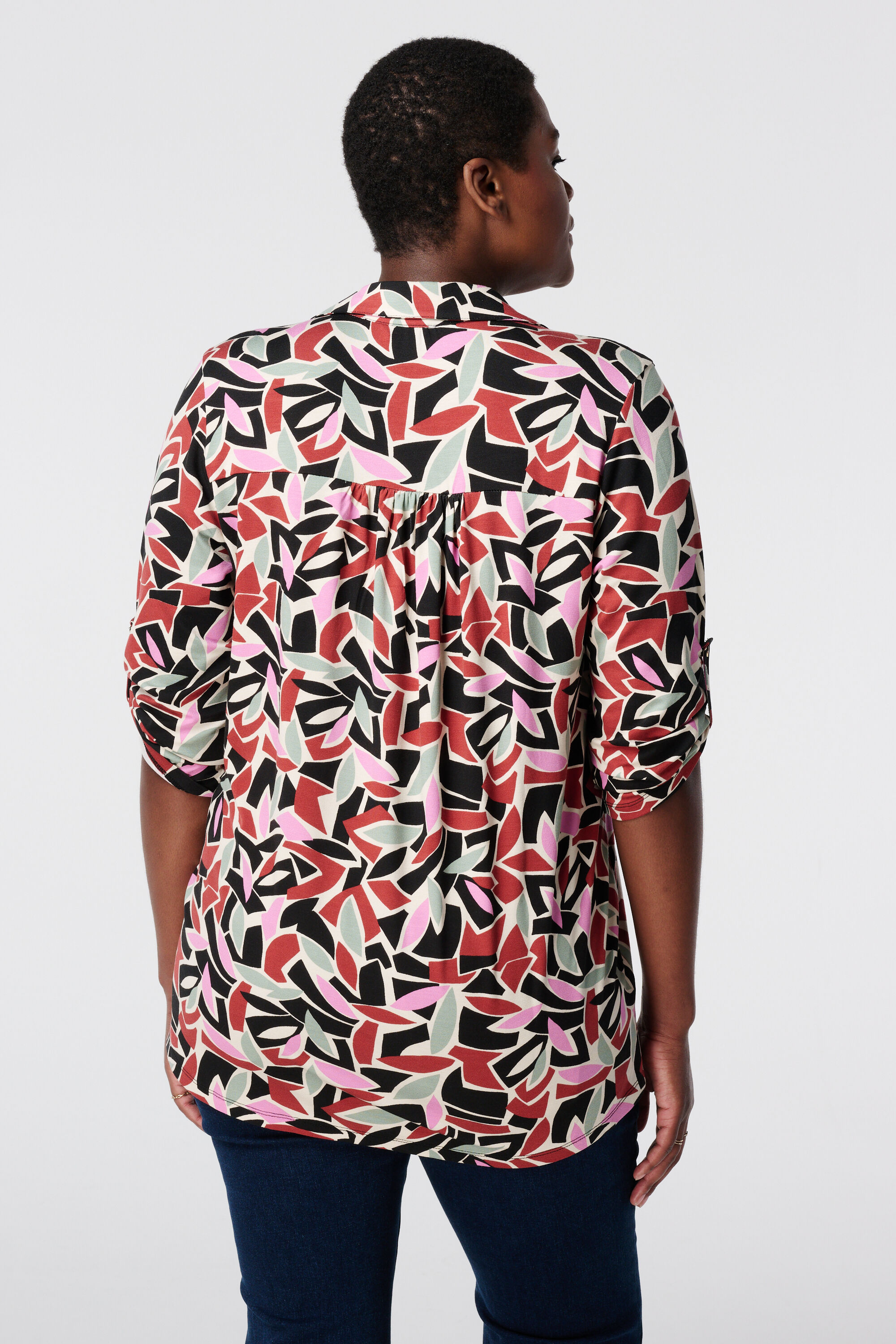 Haut &agrave; imprim&eacute; image number 3