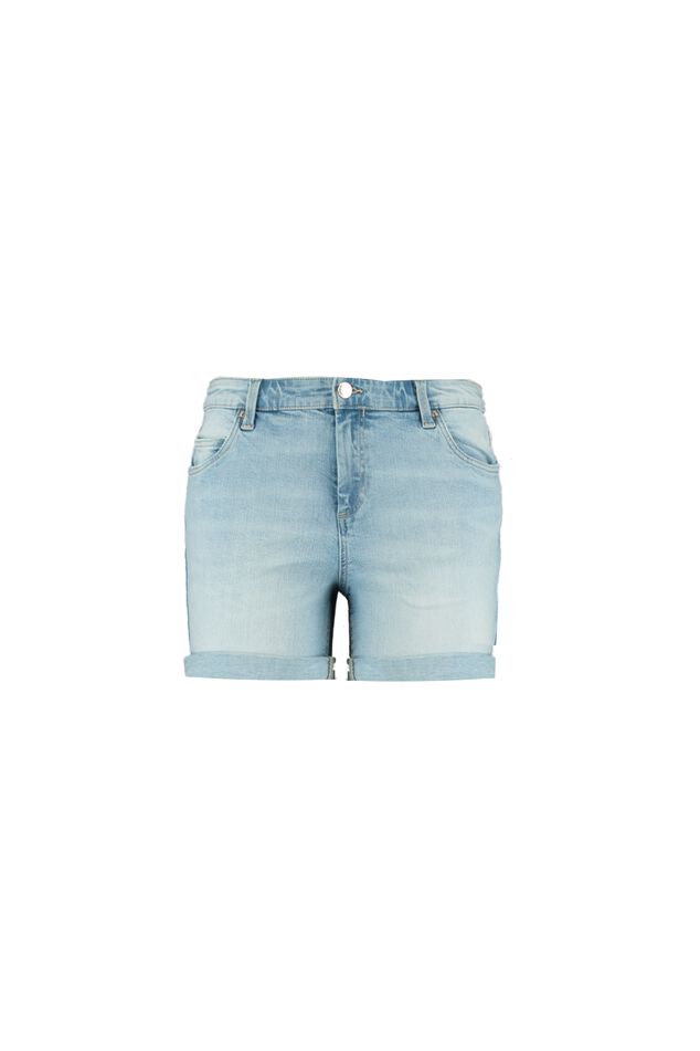 Short en denim image number 1