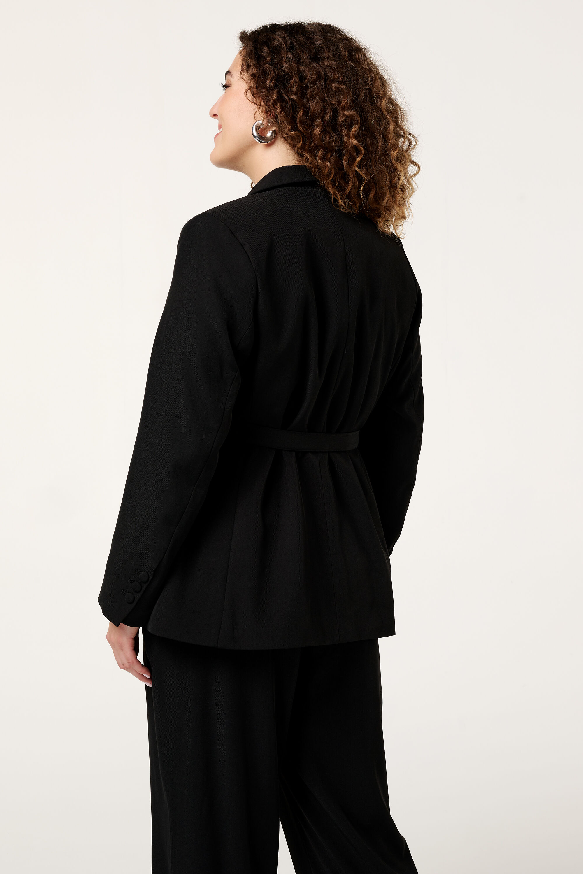 Blazer avec ceinture image number 3