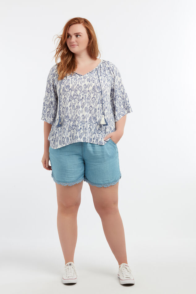 Haut imprimé image number 5