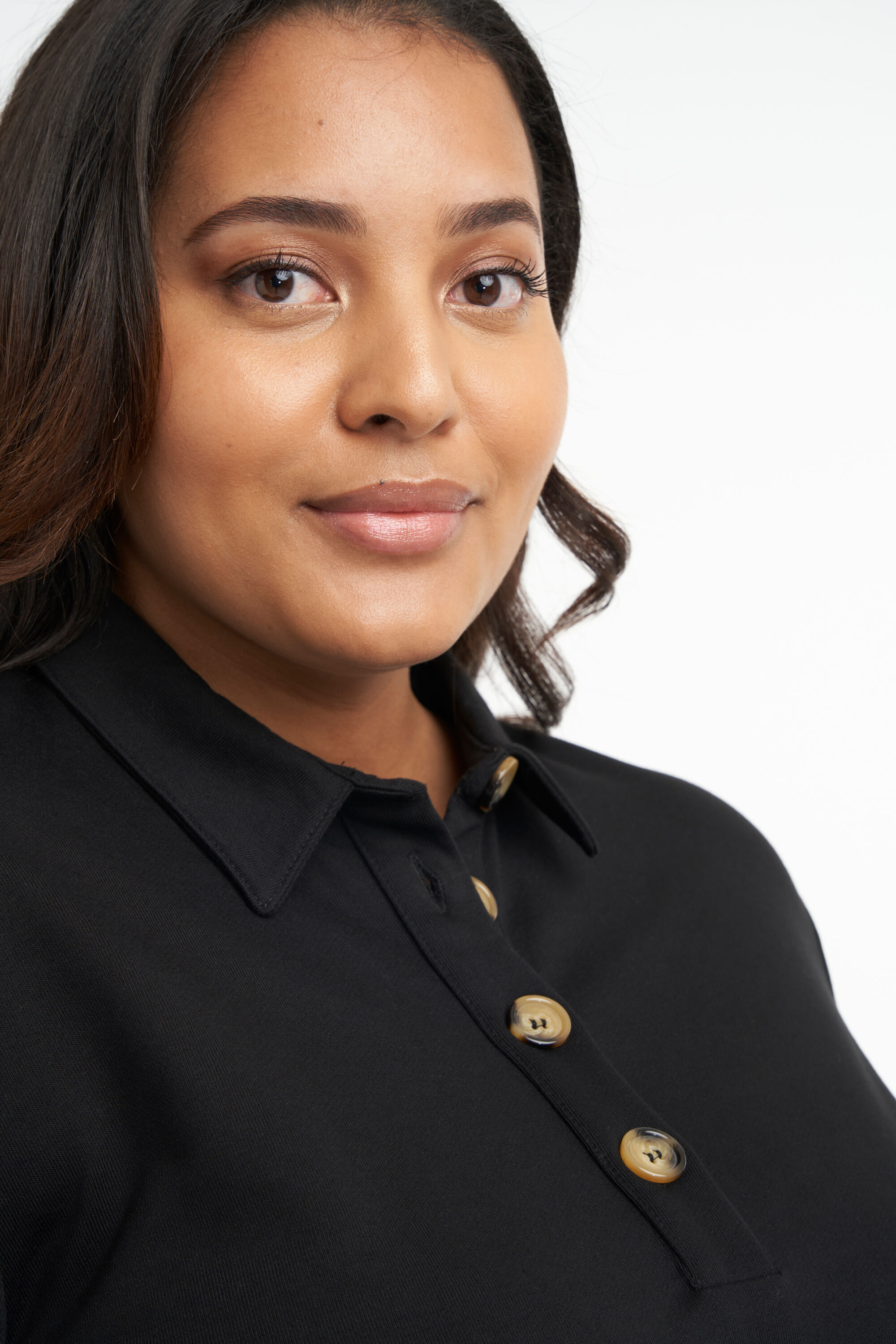 Robe &agrave; col polo image number 4