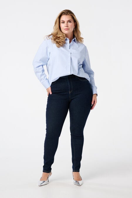 Jean skinny taille haute CHERRY Jean skinny taille haute CHERRY