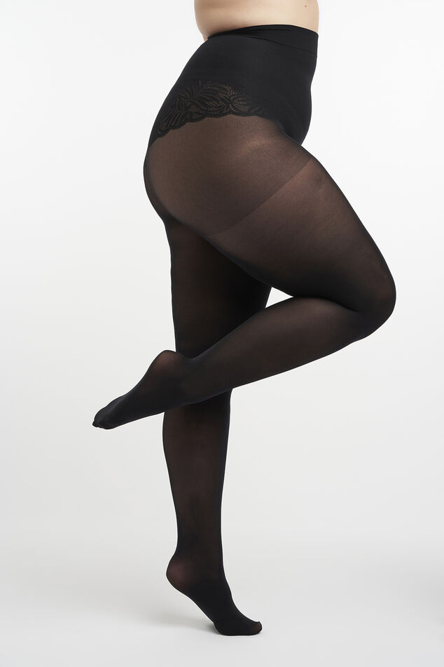 Pack de 2 Collants Super stretch 3D 40 denier image number 0