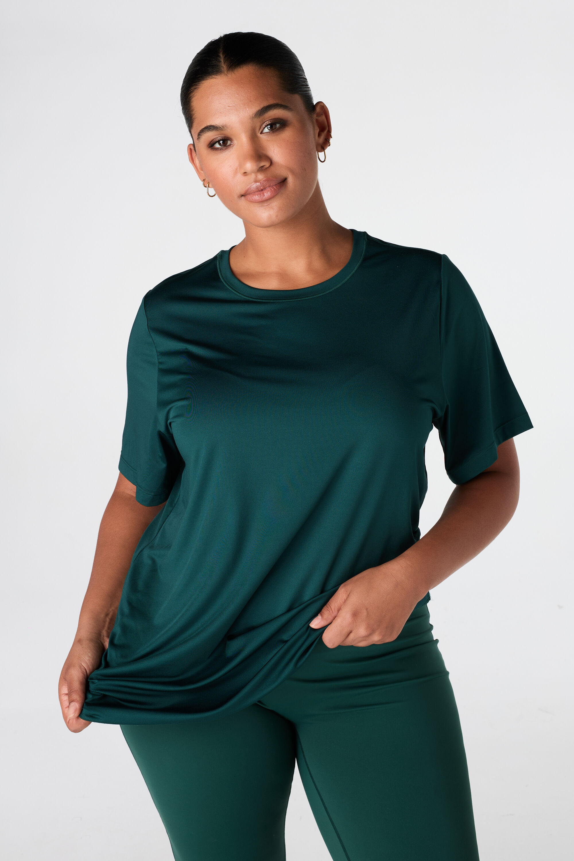 T shirt de sport long