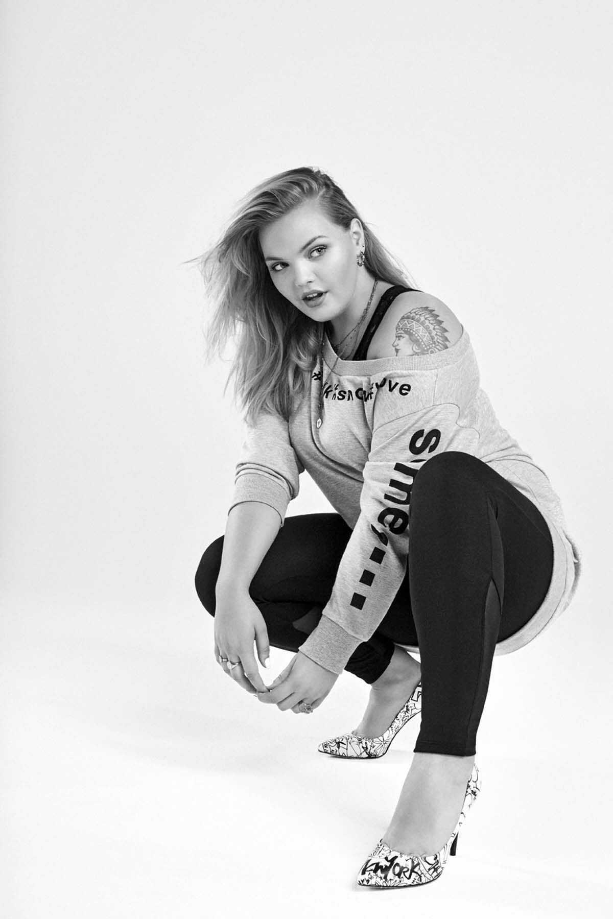 Legging &agrave; dentelle image number 3