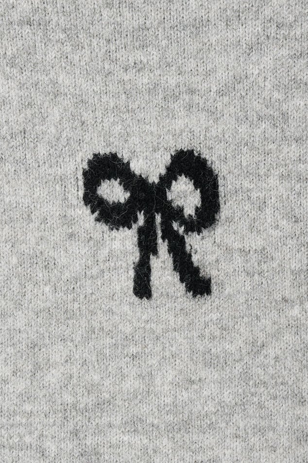 Pull avec imprimé nœud image number 6