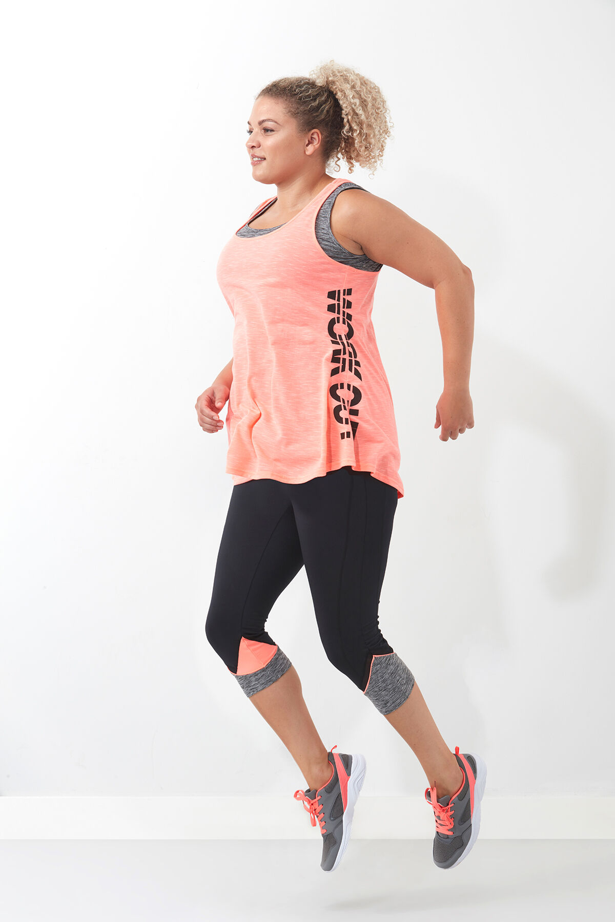 Legging de sport Capri image number 3