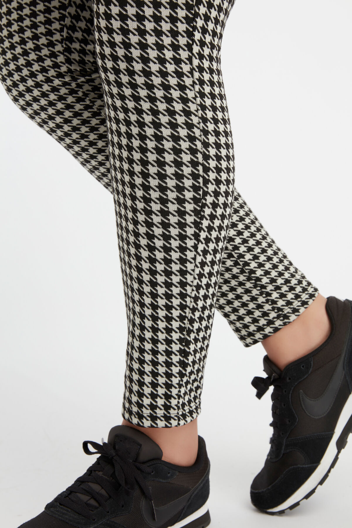 Tregging avec le motif pied-de-poule image number 4