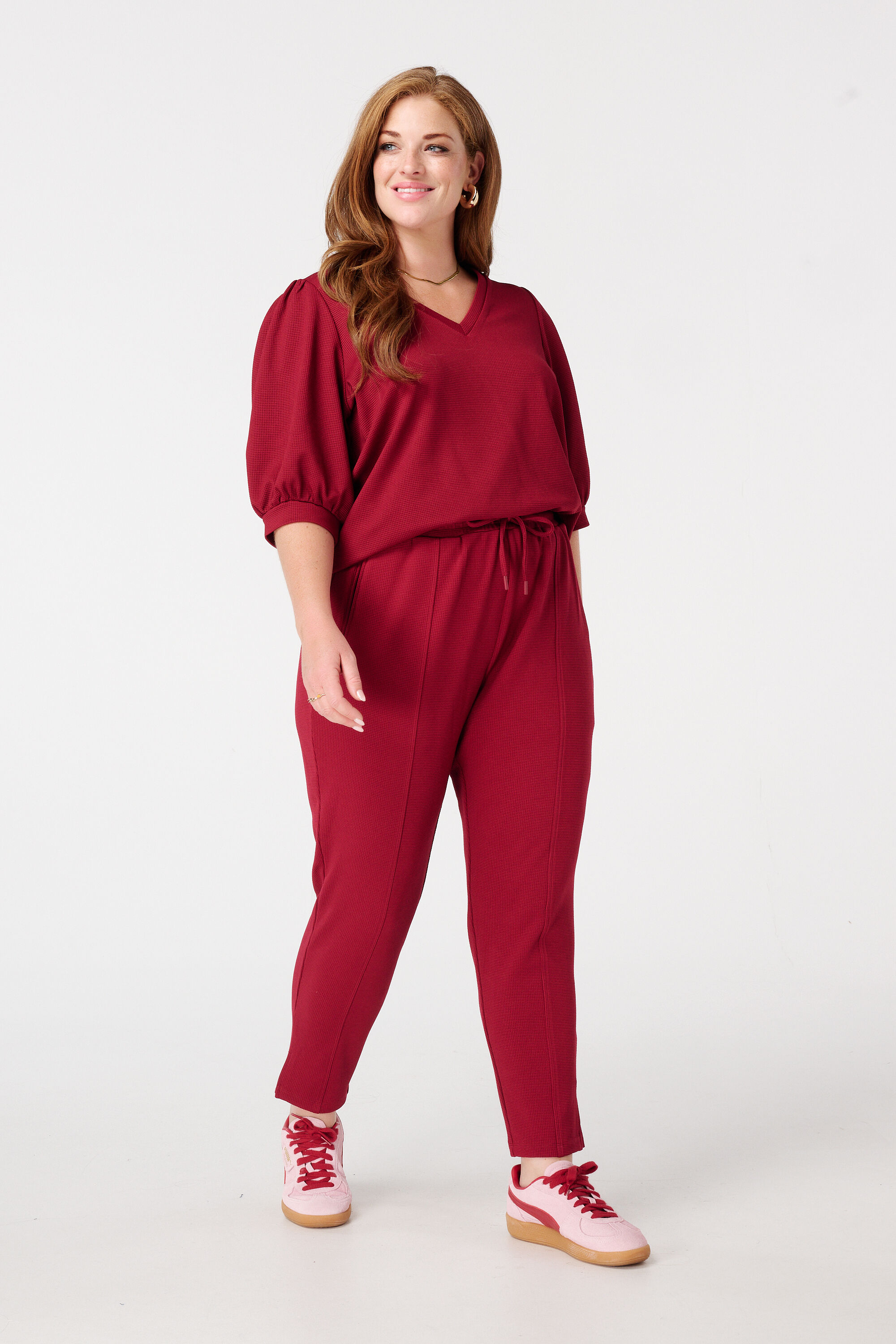 Haut &agrave; manches bouffantes  image number 5