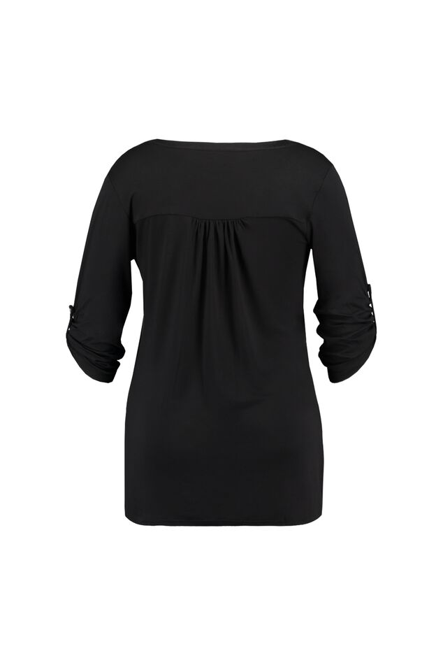 T-shirt couleur unie image number 2