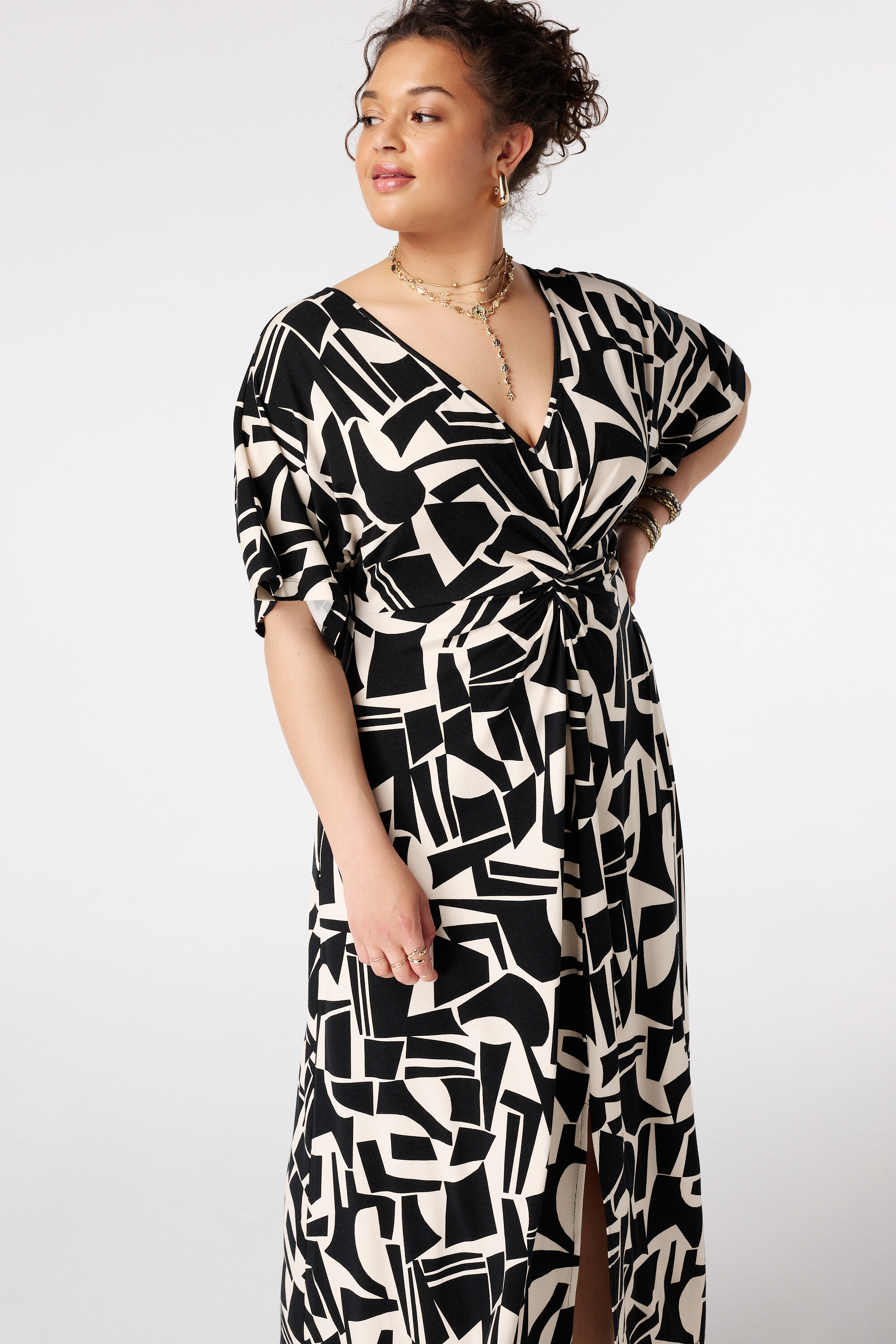 Robe imprim&eacute;e image number 5